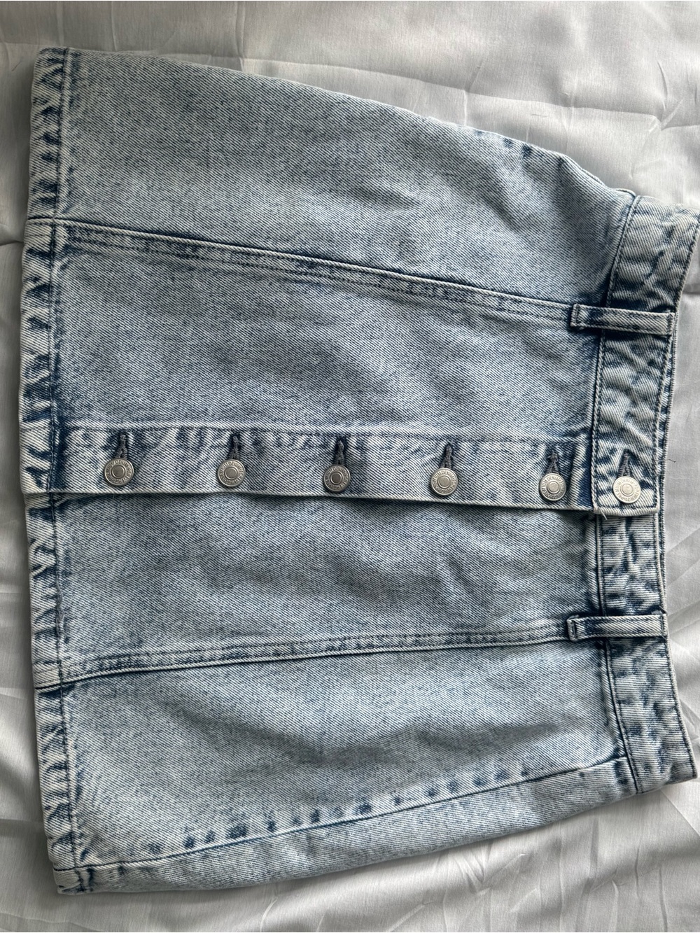 Jeans Subcategory Identification